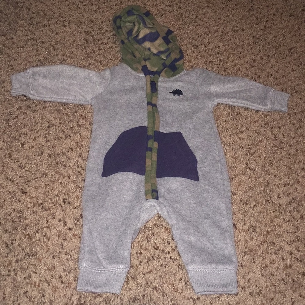 Carter’s outfit